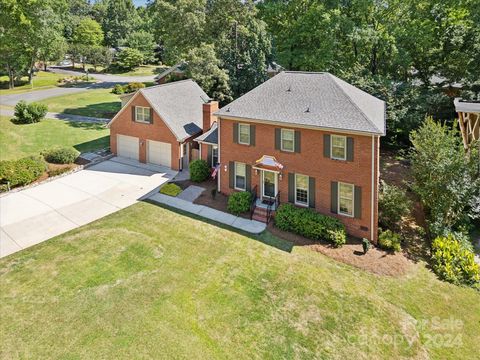 A home in Matthews