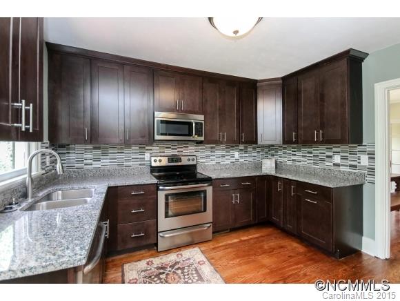 West Asheville - Residential