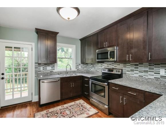 West Asheville - Residential