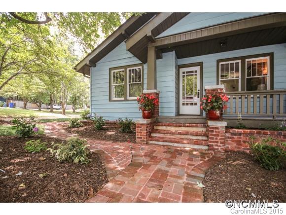 West Asheville - Residential