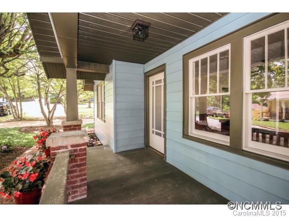 West Asheville - Residential