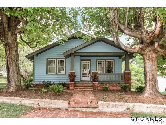 West Asheville - Residential