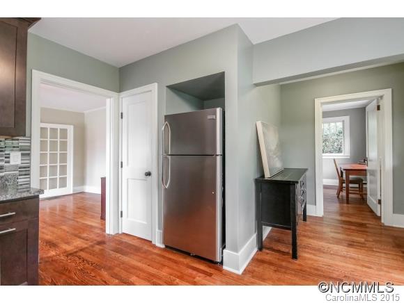 West Asheville - Residential