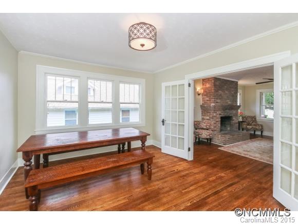 West Asheville - Residential