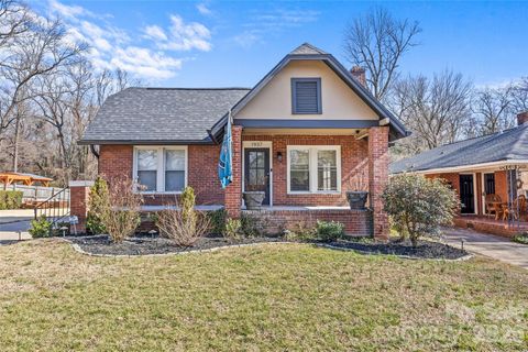 1937 Wilmore Drive Charlotte NC 28203