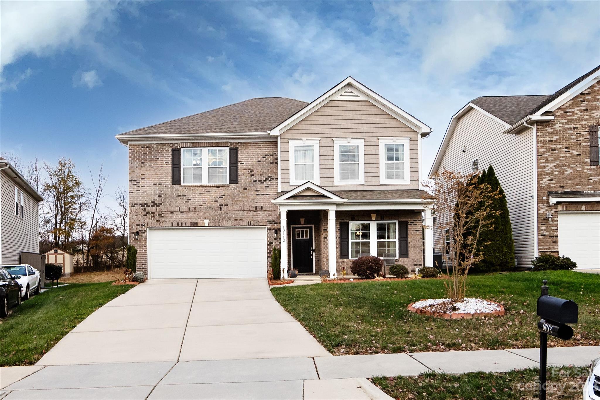 Pelhem Pointe - Residential