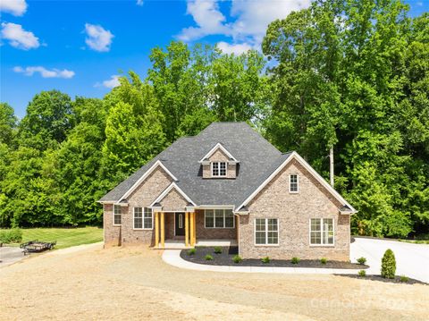 A home in Gastonia