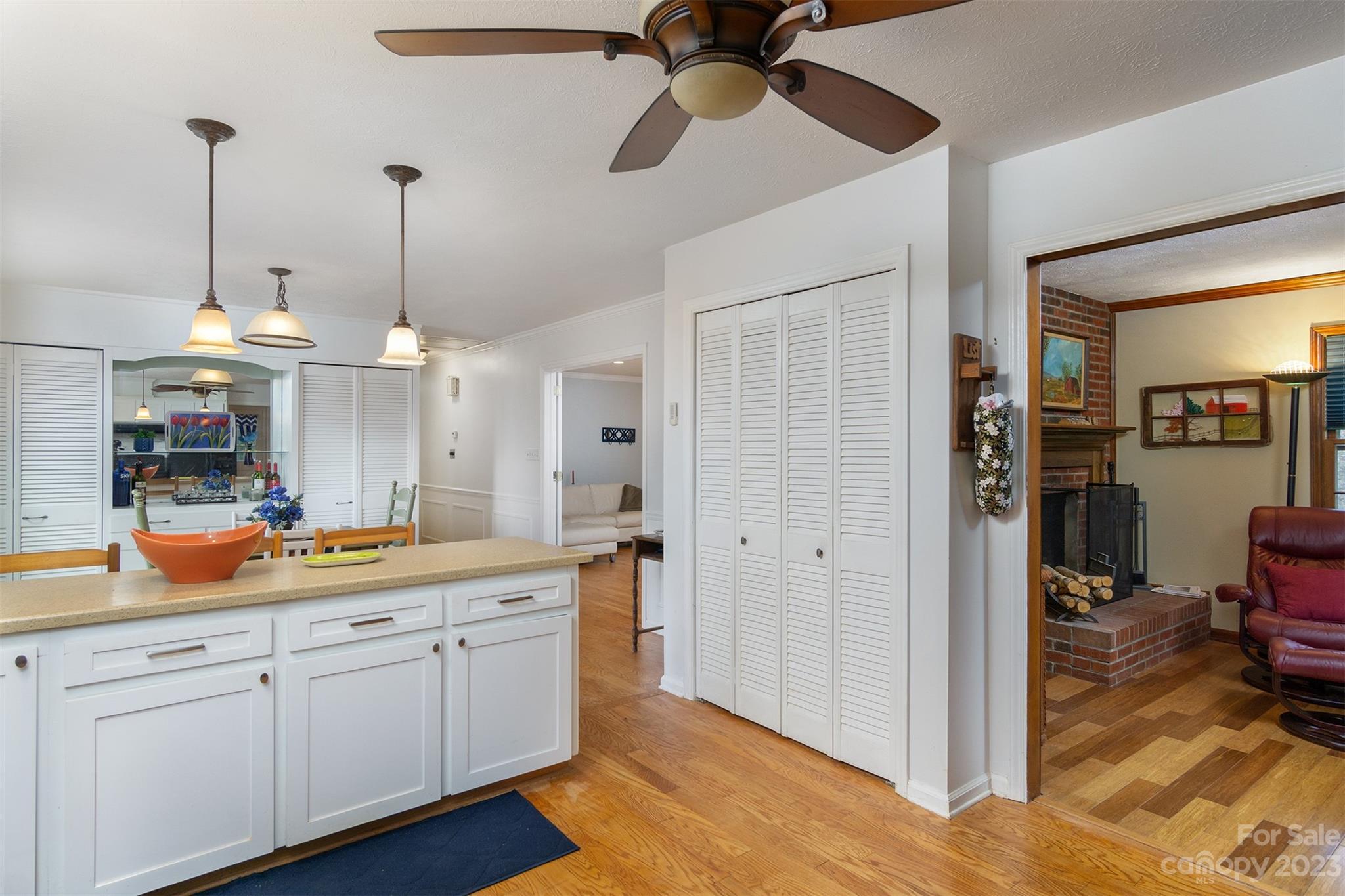 Reems Creek - Residential