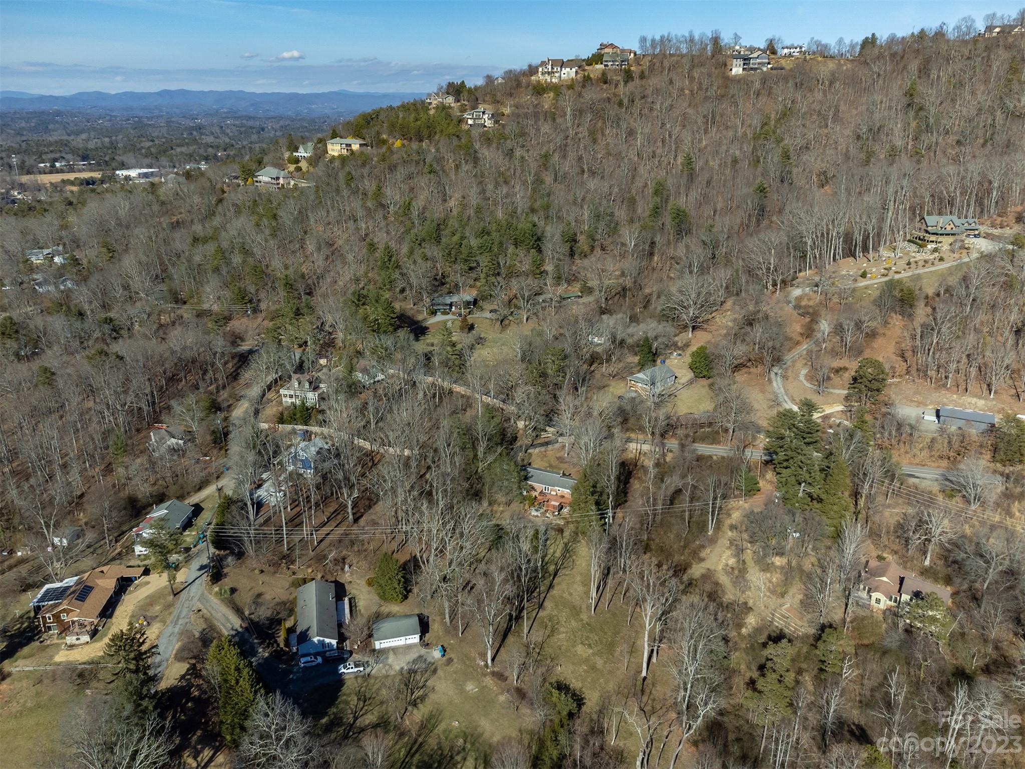 Reems Creek - Residential