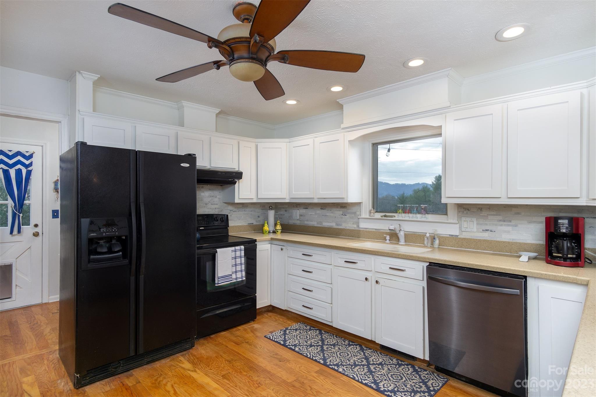 Reems Creek - Residential