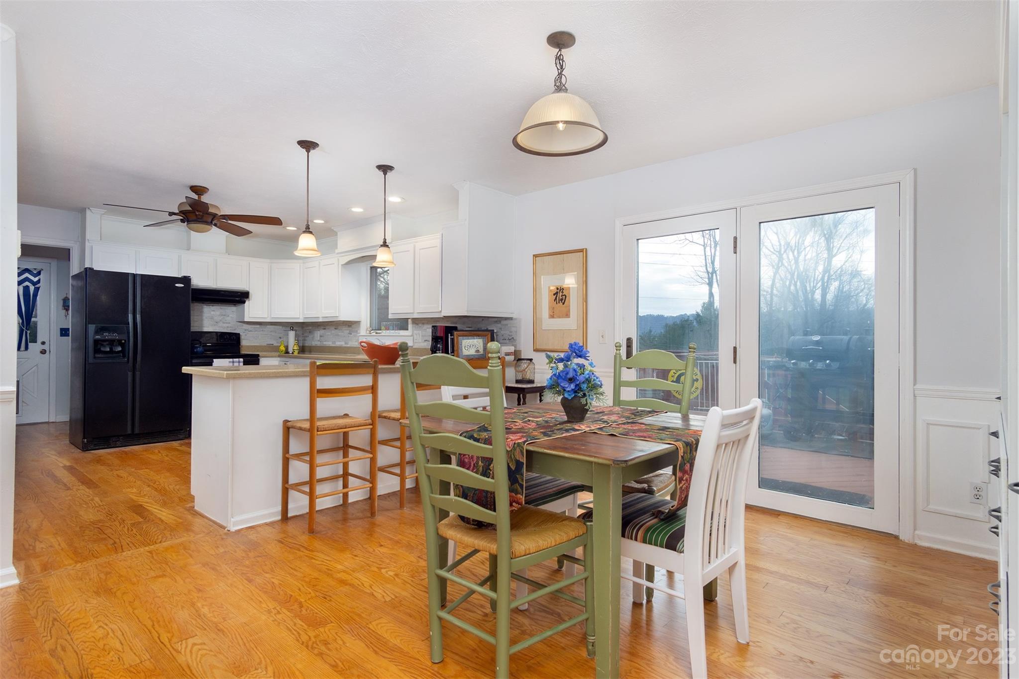 Reems Creek - Residential