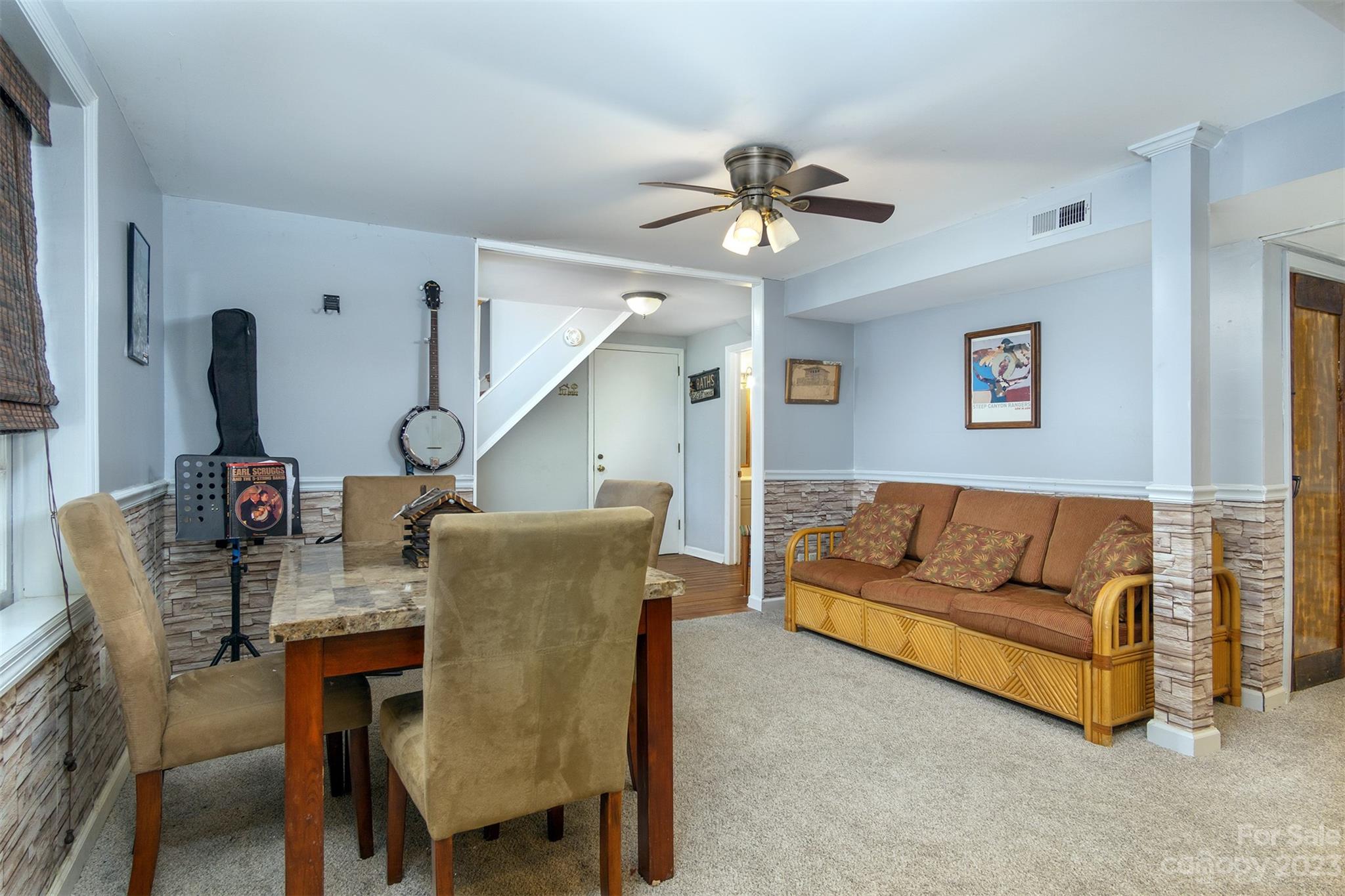 Reems Creek - Residential