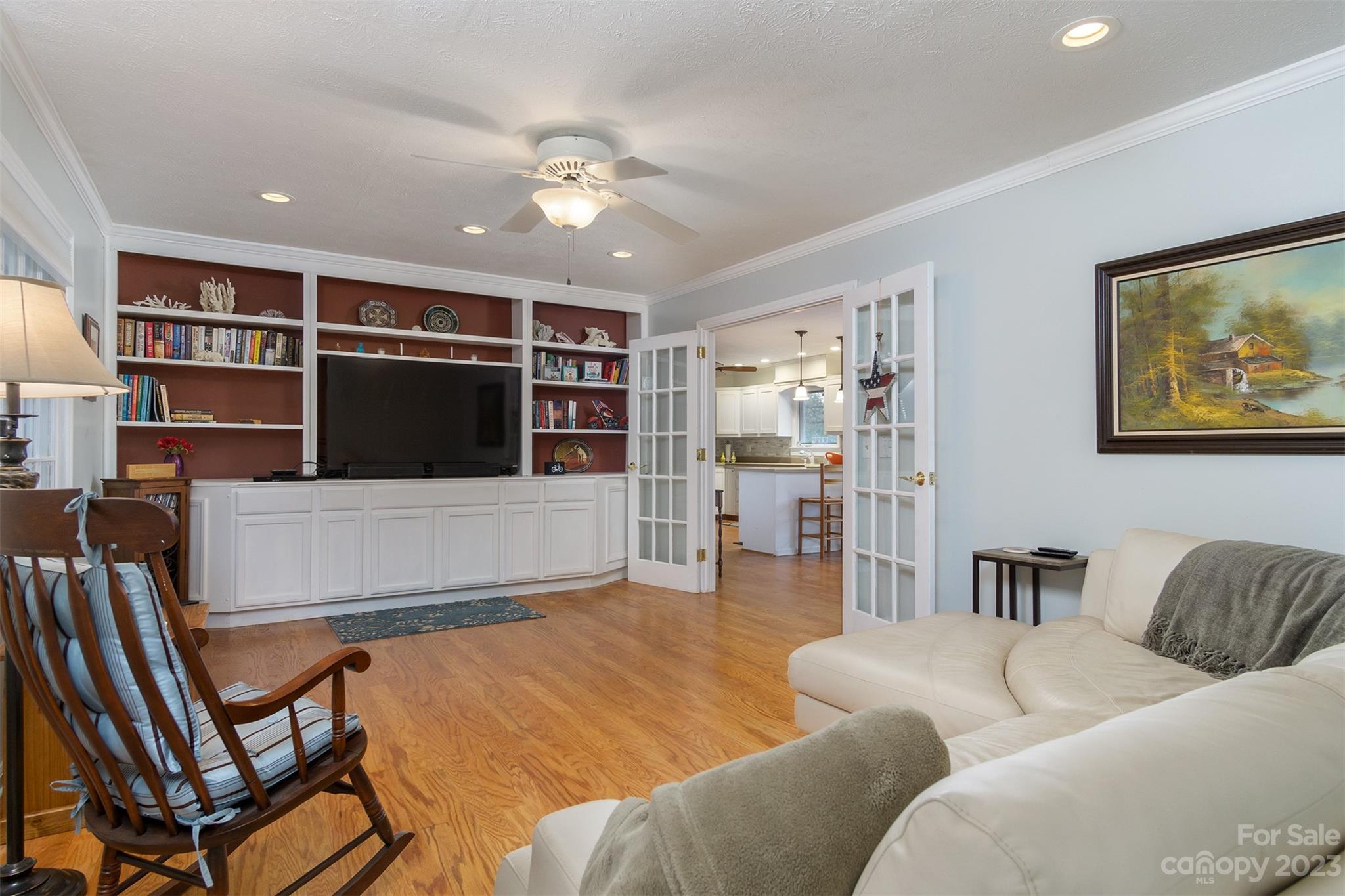 Reems Creek - Residential