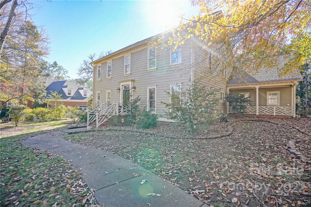 Park Crossing - Residential