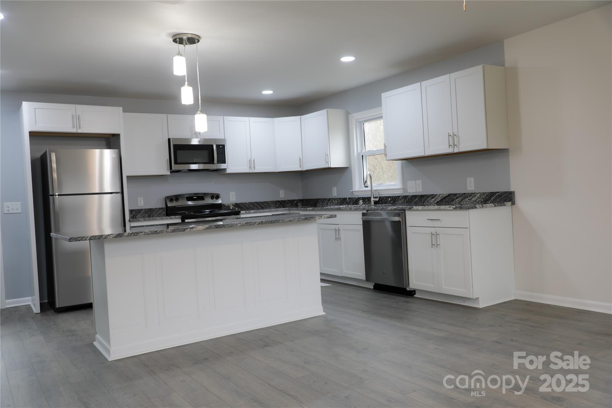 Harris TWP - Residential