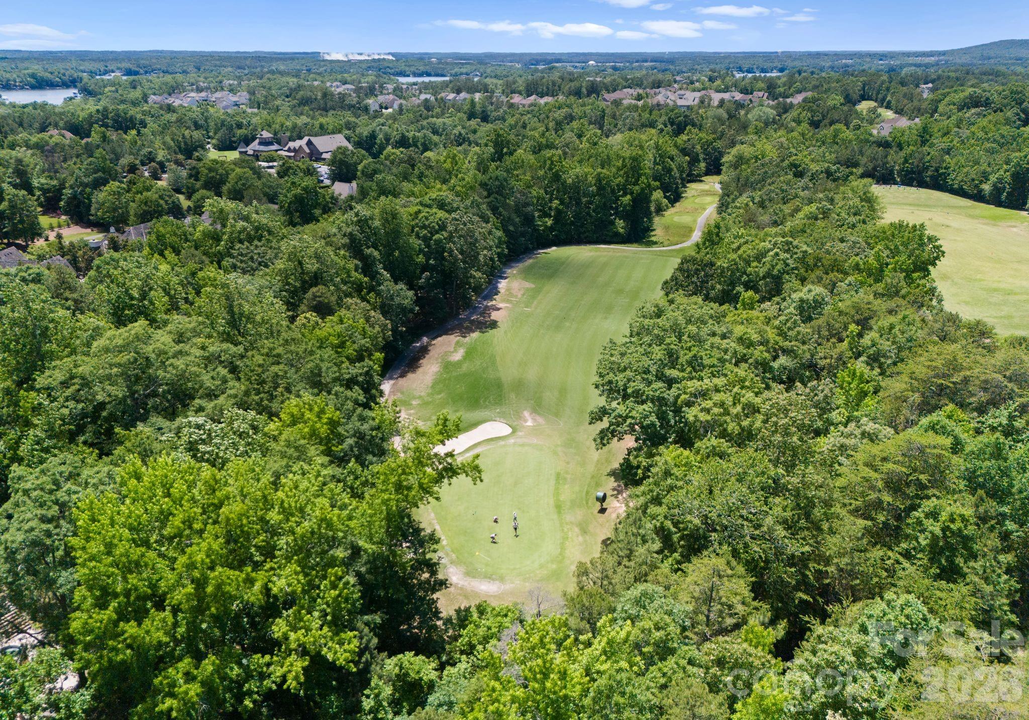 The Palisades - Residential