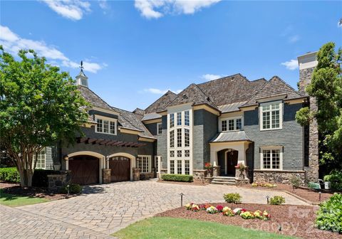 Photo of 13837 Grand Palisades Parkway, Charlotte, NC 28278 (MLS # 4342689)