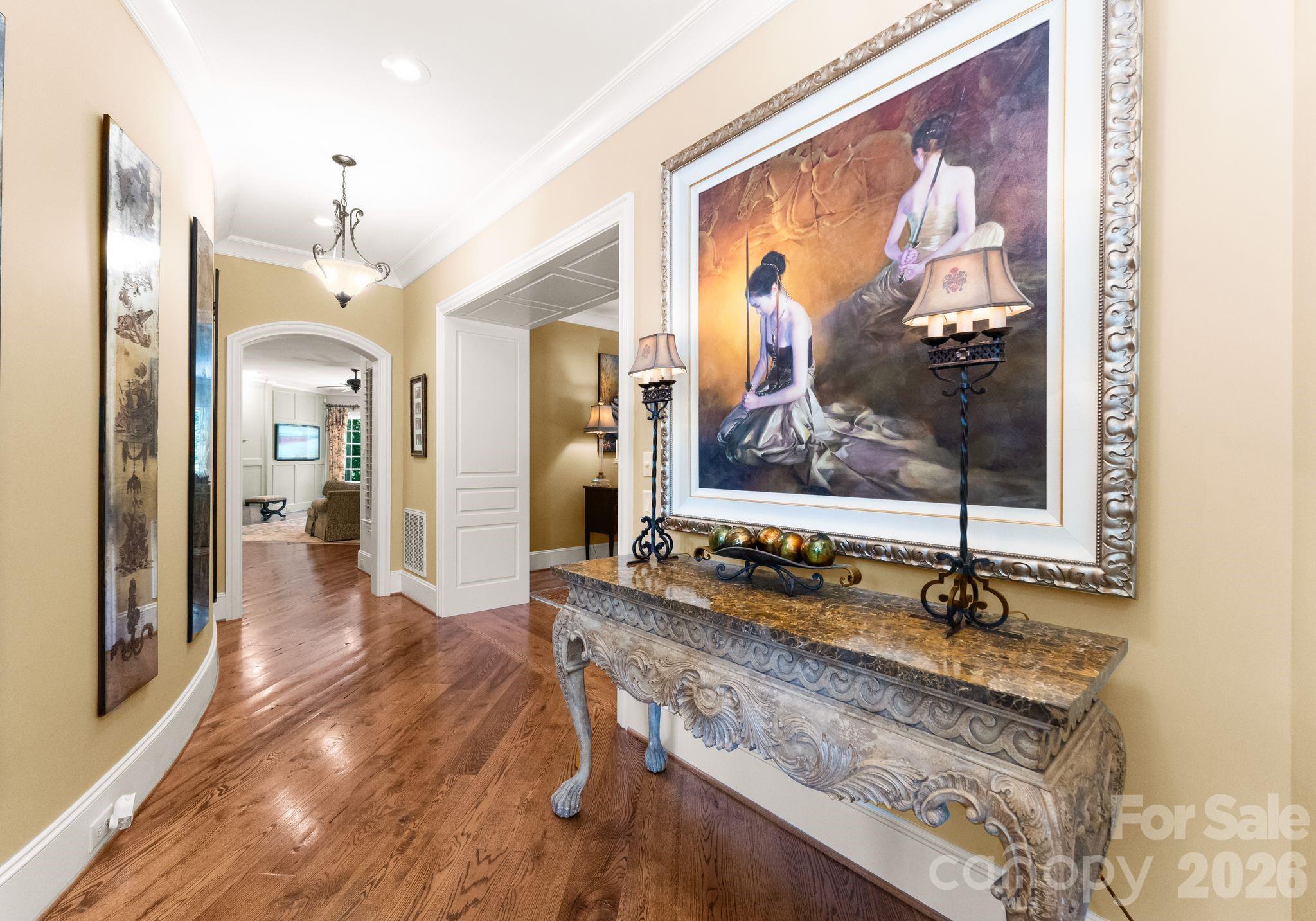 The Palisades - Residential