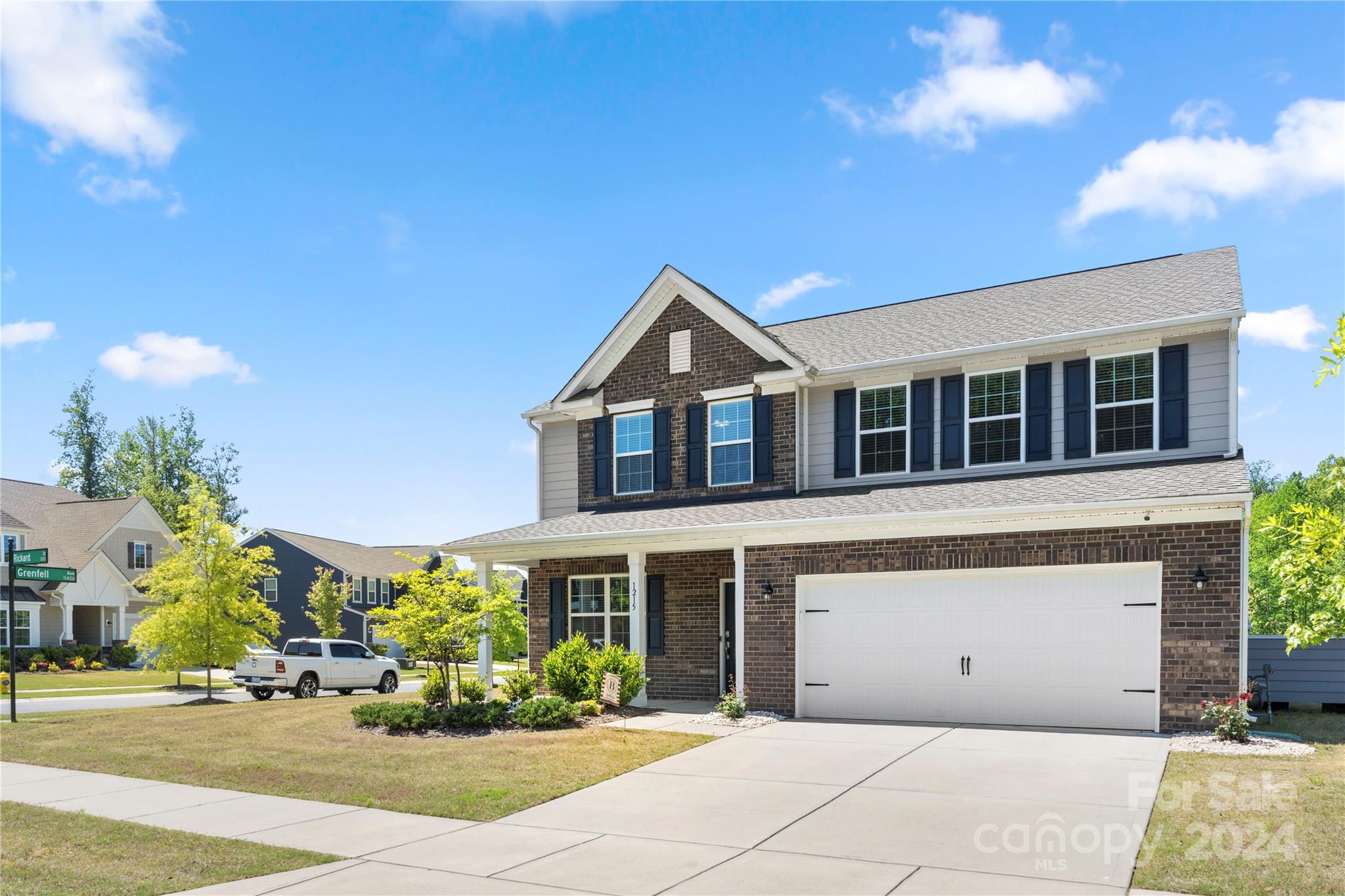 Arrington - Residential