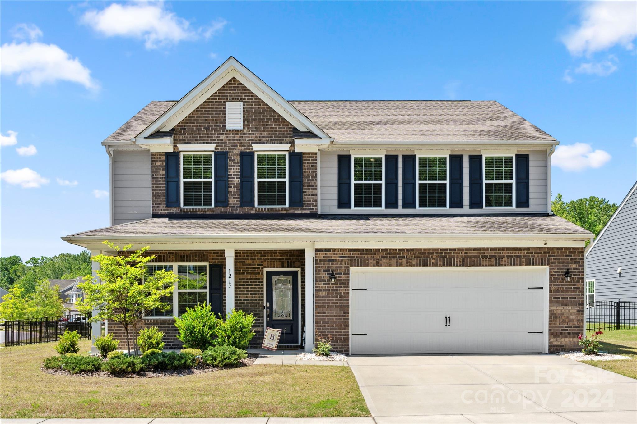 Arrington - Residential