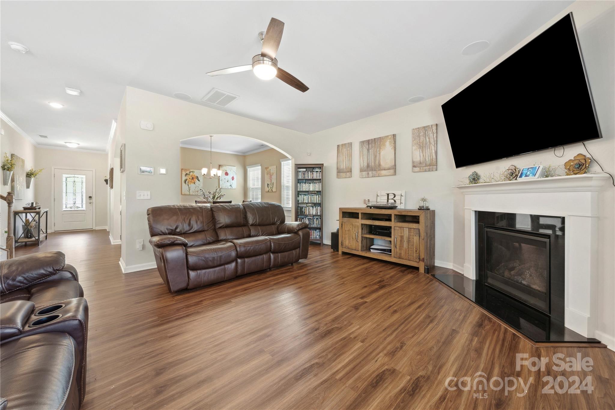 Arrington - Residential