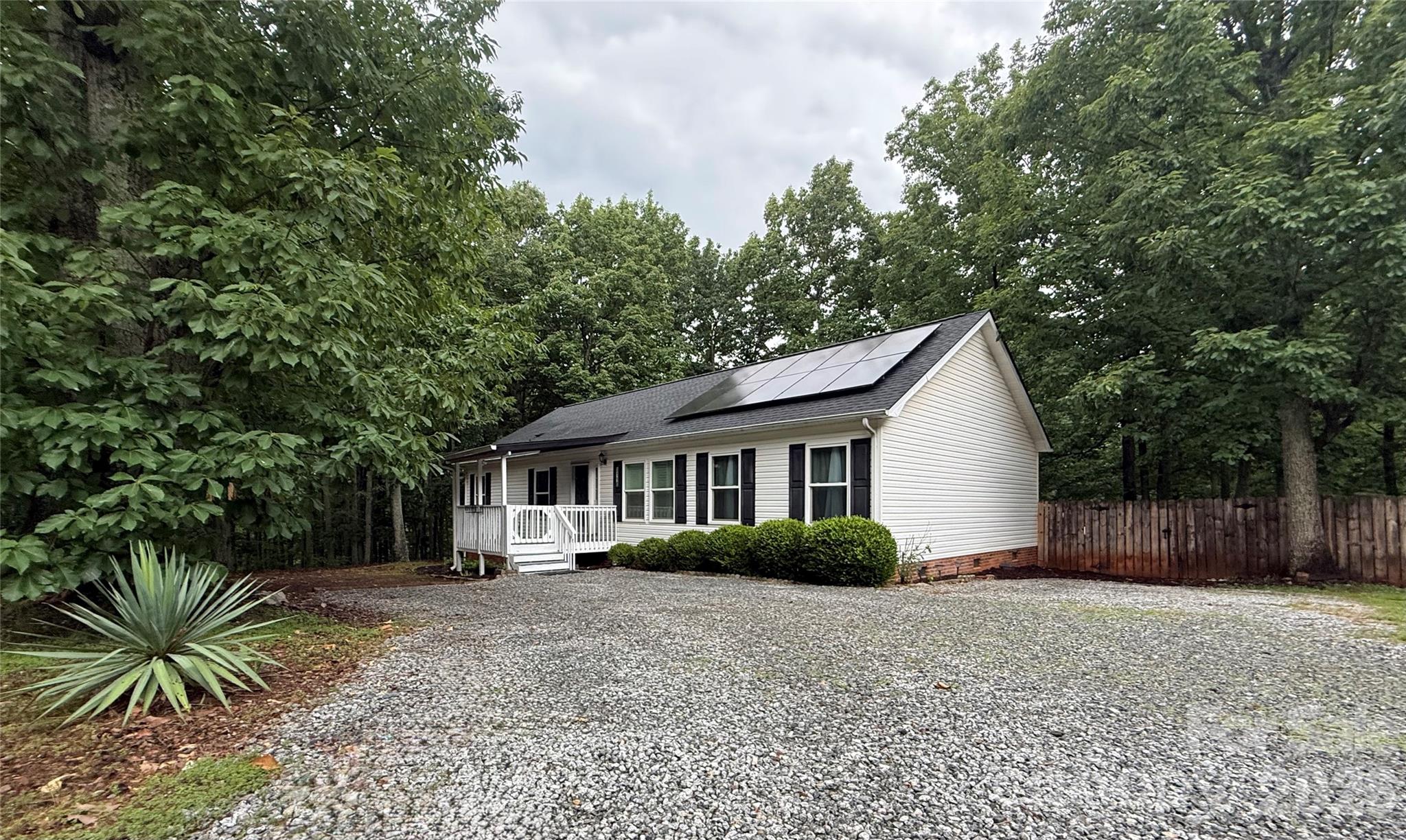 Mount Anderson - Residential