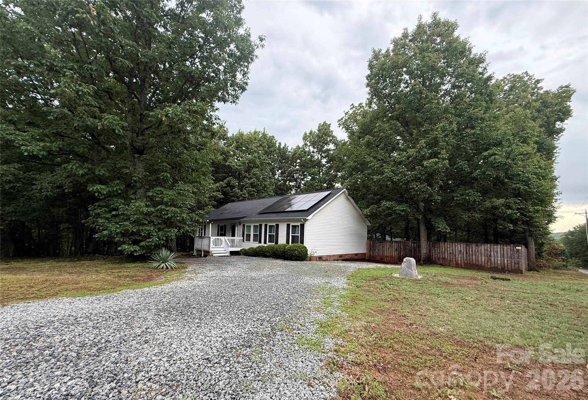 Mount Anderson - Residential