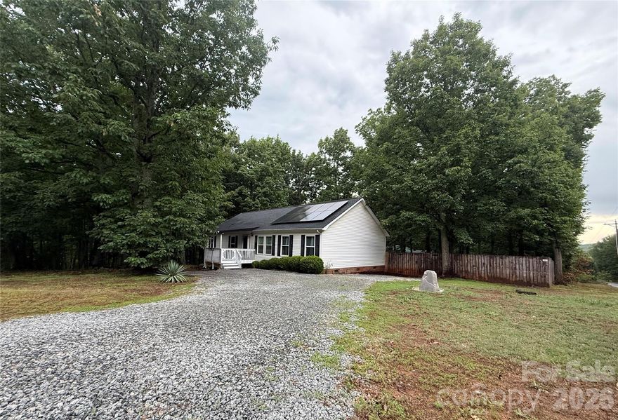 Pulling into this prime location, you are instantly greeted by this welcoming 3-bedroom, 2-bathroom move in ready home sitting proudly on a spacious corner lot within the highly sought-after Bandys school district. Conveniently located from Hwy 16 and Hwy 150, this property offers an effortless commute while maintaining its peaceful residential charm. A welcoming covered front porch delivers undeniable curb appeal before you even step through the front door. Inside, the home has been impeccably maintained and reflects true pride of ownership throughout every square foot. The seamless layout flows beautifully to the outdoors, where you can relax in the ultimate peace and quiet of your fully fenced backyard with storage building. Schedule your private tour today!