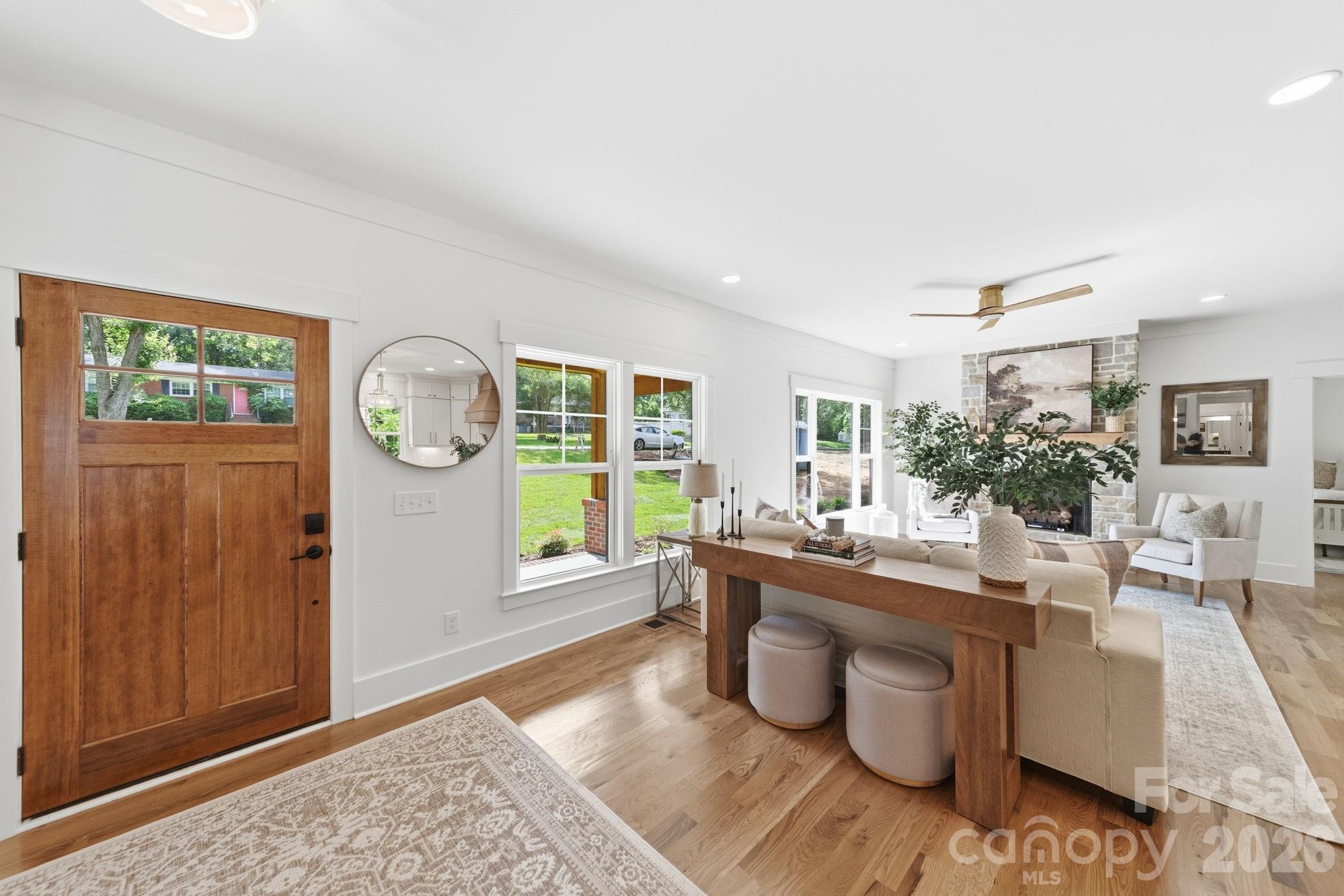 Hillcrest - Residential