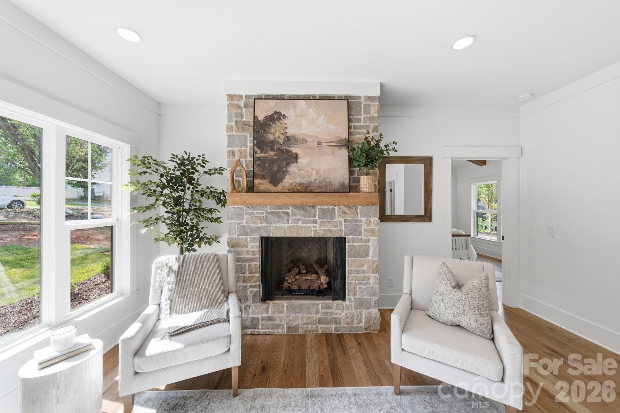 Hillcrest - Residential