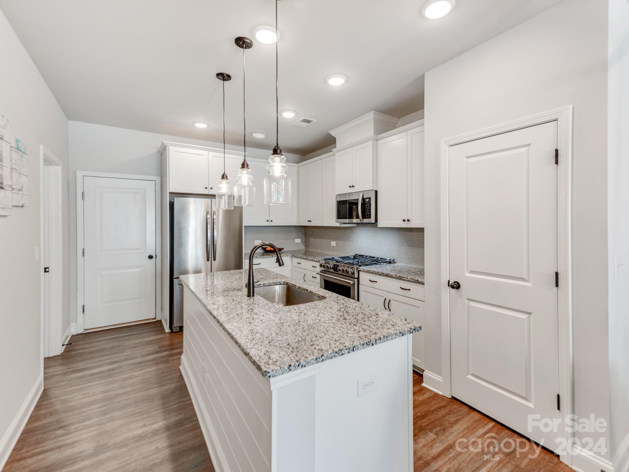 Chadwick Park - Residential