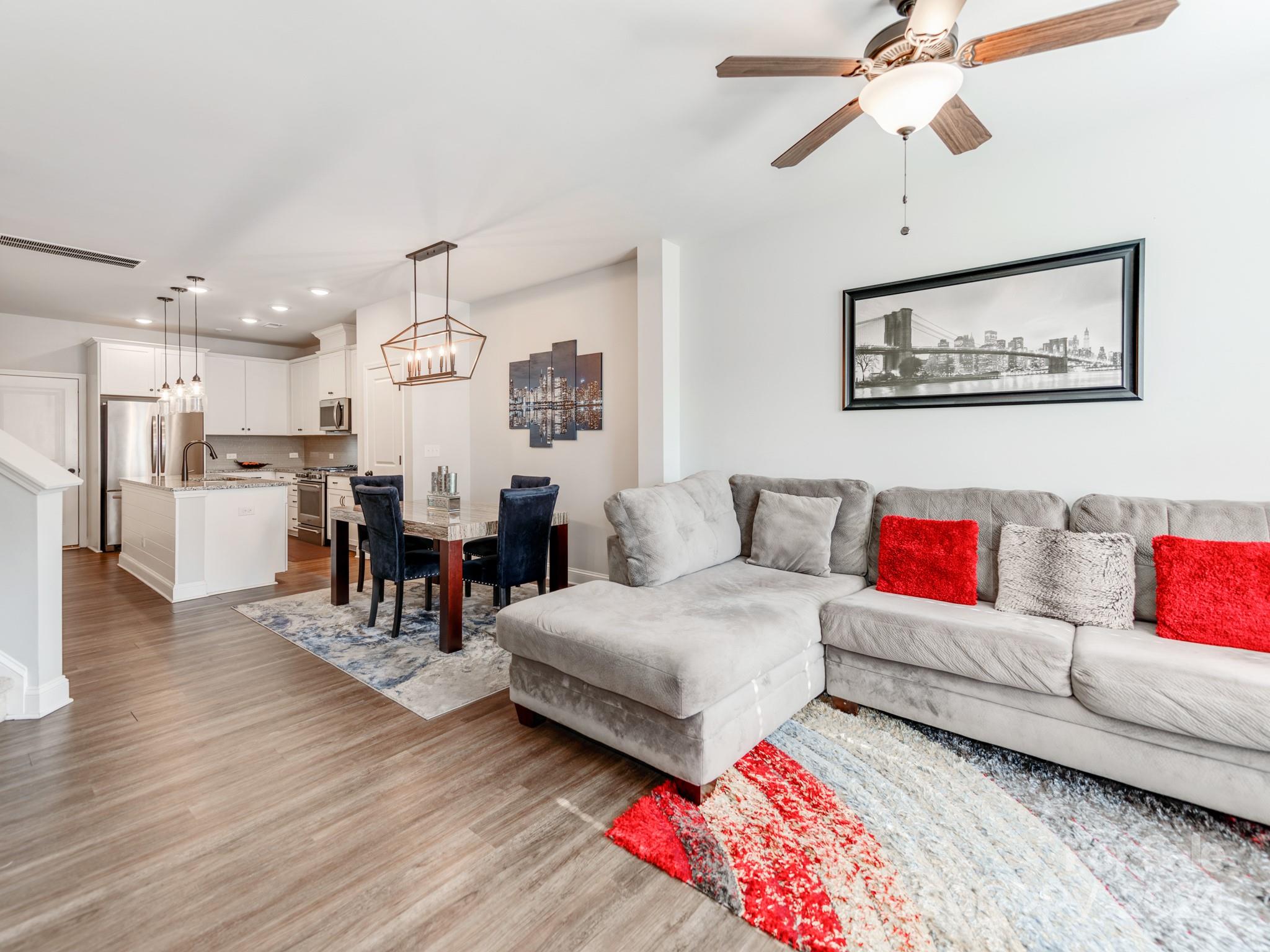 Chadwick Park - Residential