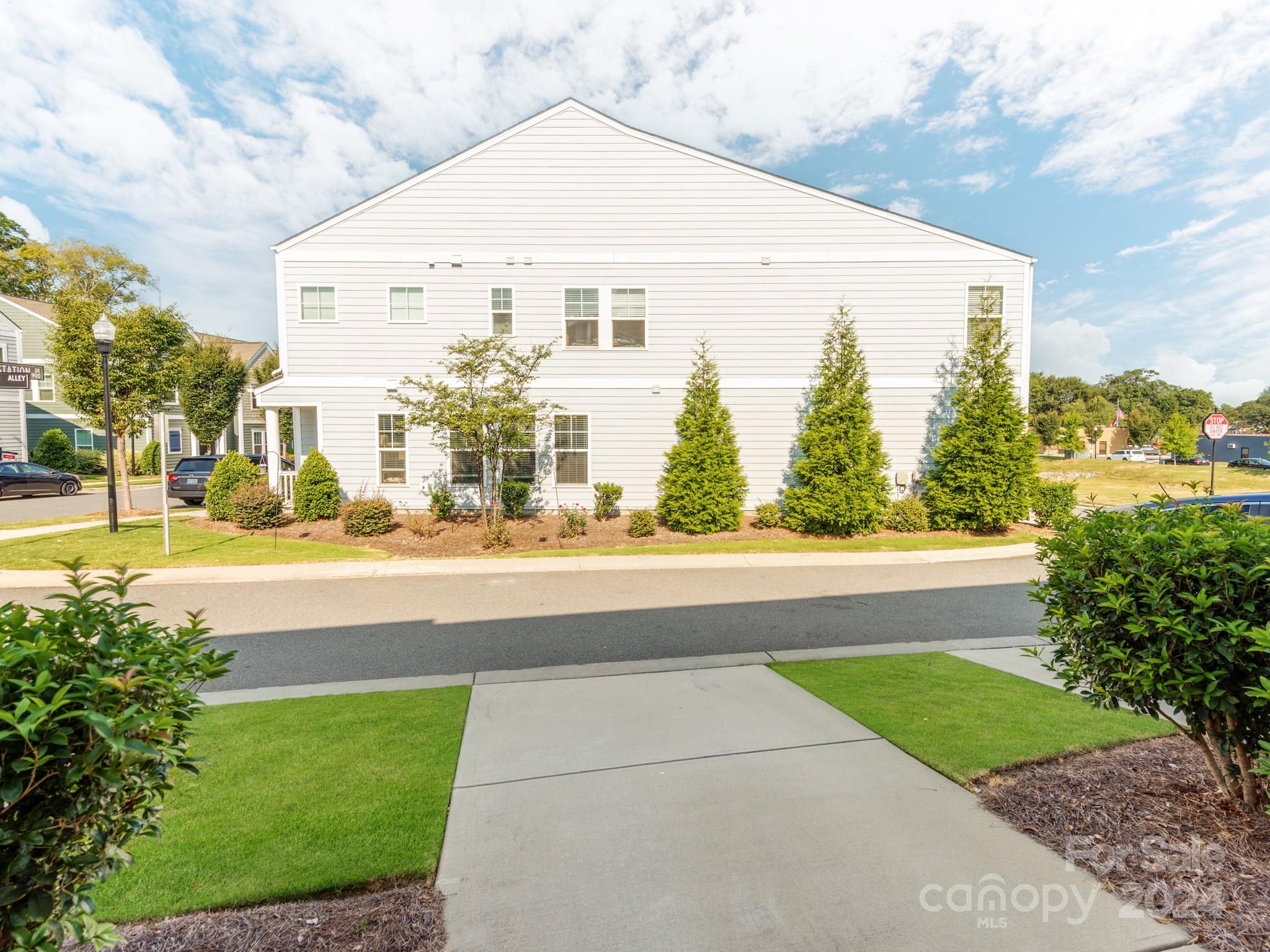 Chadwick Park - Residential