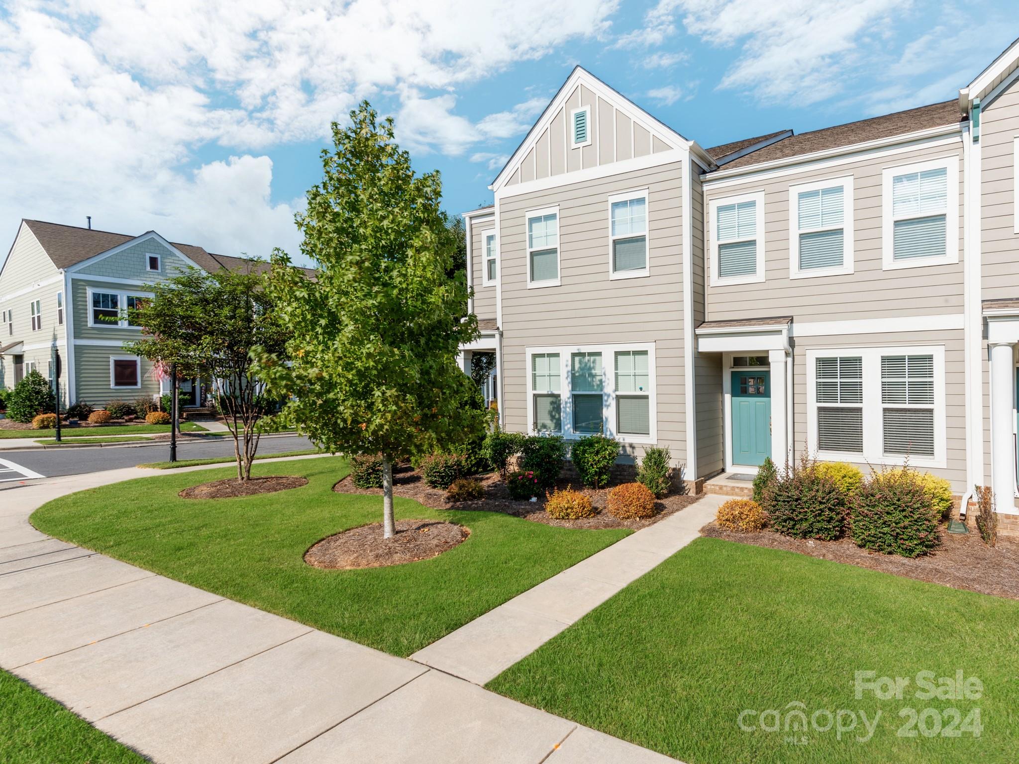 Chadwick Park - Residential