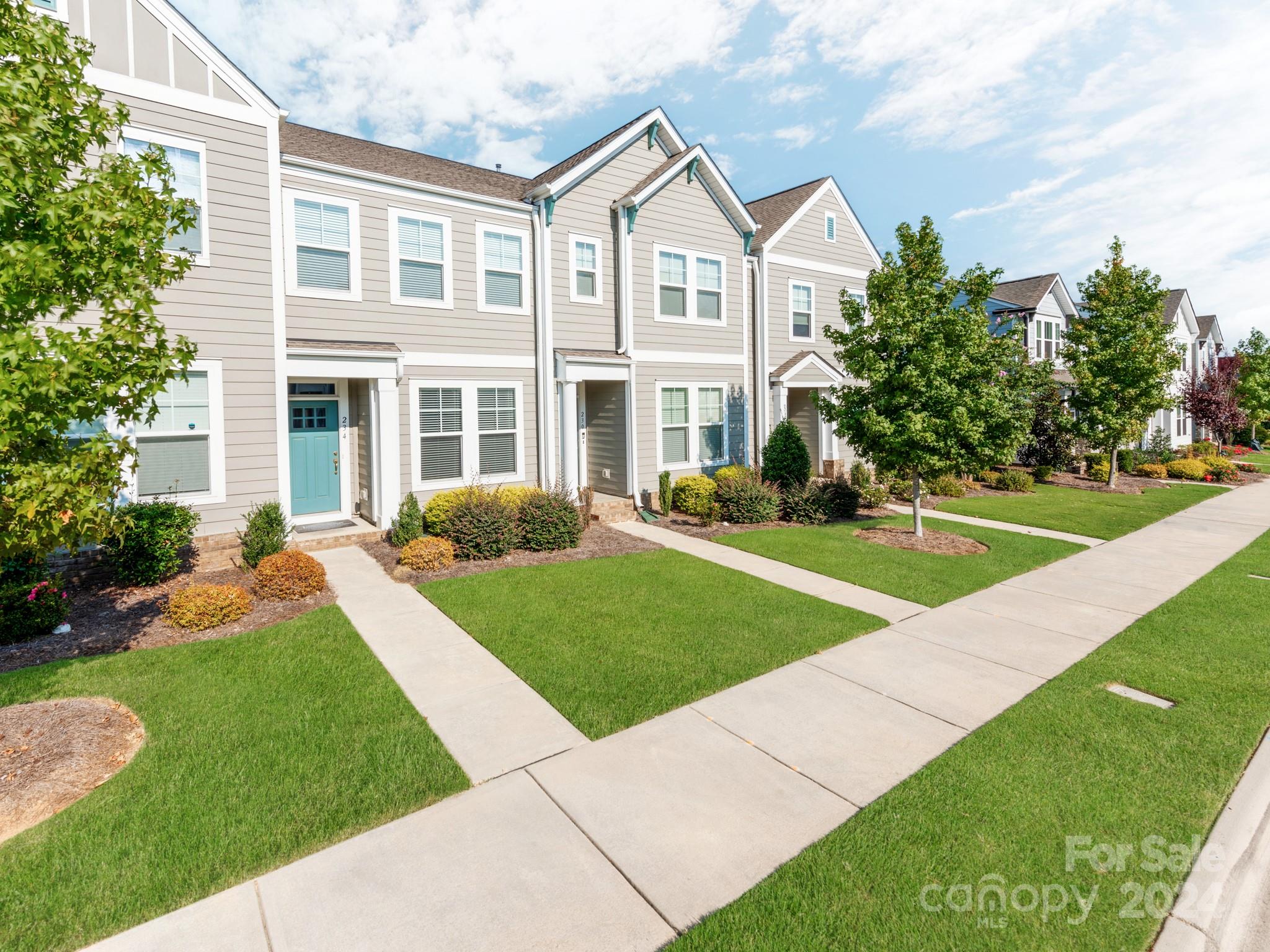 Chadwick Park - Residential