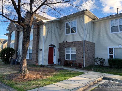 A home in Charlotte