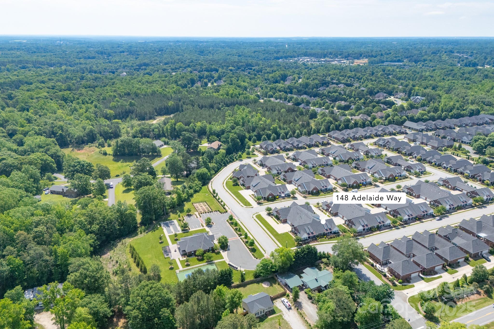 Augusta Place at Laurel Creek - Residential