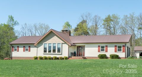 1368 Cajah Mountain Road Hudson NC 28638