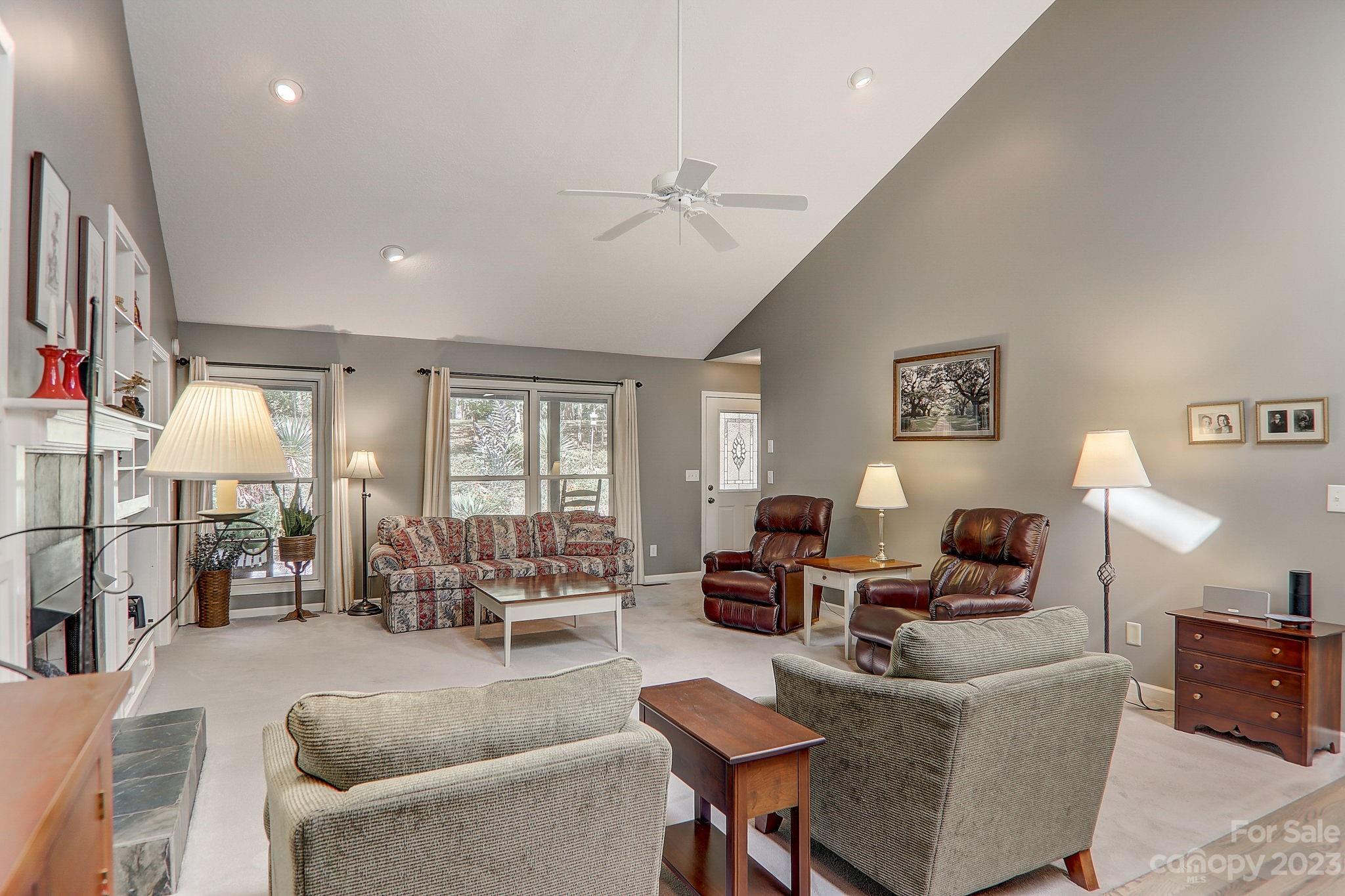 Morgan Chapel Village - Residential