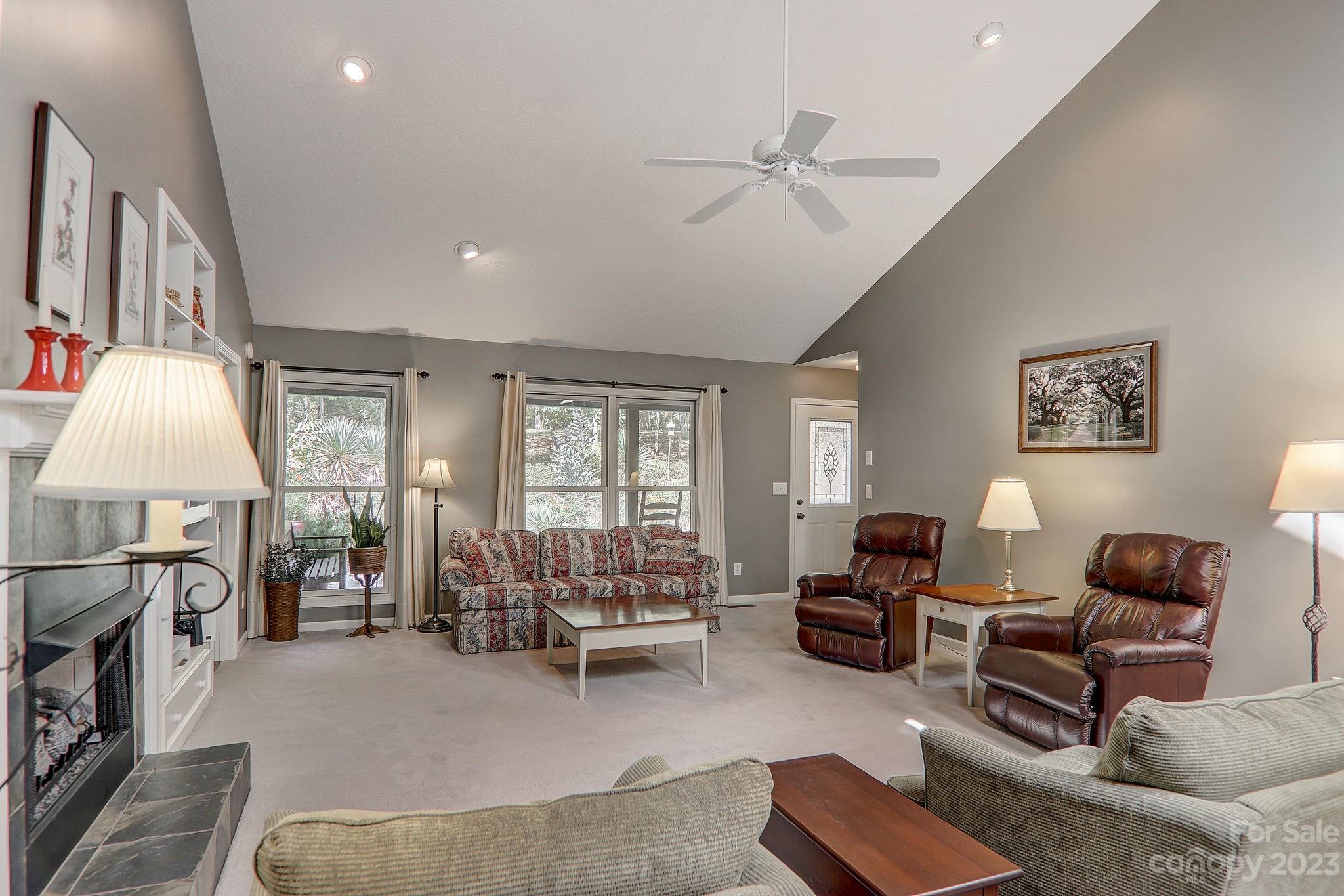 Morgan Chapel Village - Residential