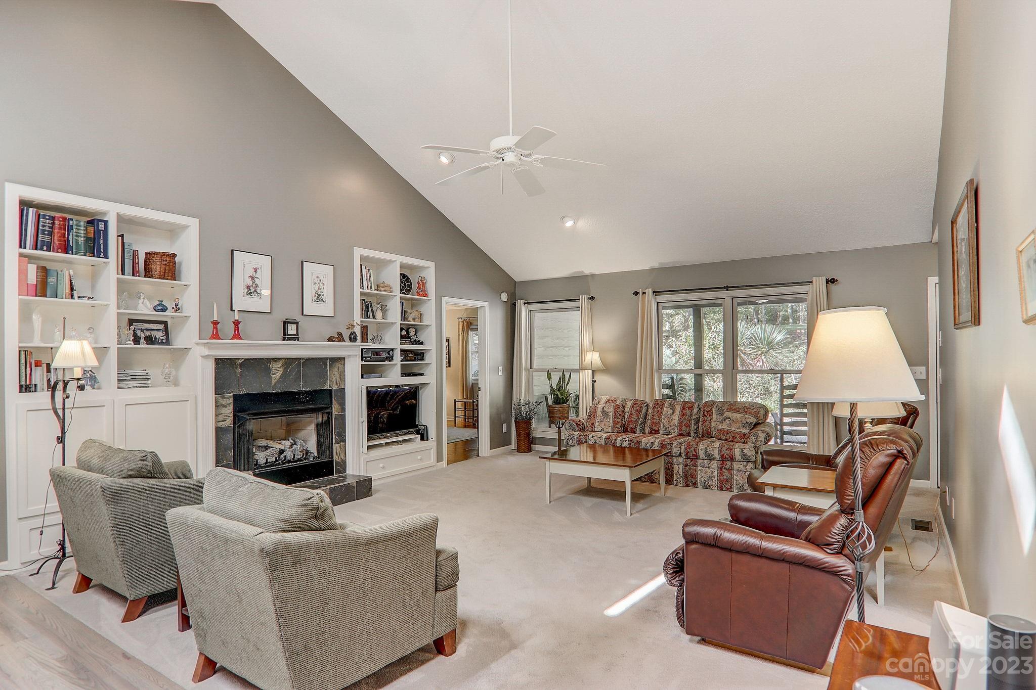 Morgan Chapel Village - Residential