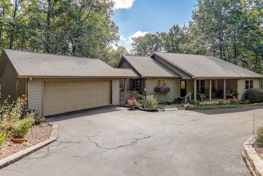 This one-owner home in Morgan Chapel Village is a must-see gem! Located in a desirable neighborhood that boasts a serene ambiance akin to a park, this home offers the perfect blend of space, natural light, and cozy features. The kitchen has plenty of counter and cabinet space making it the perfect spot for culinary creativity & entertaining guests. Whether relaxing in the living room or downstairs family room you can enjoy the flickering flames & warmth of the gas fireplaces. For the DIY enthusiast, the basement workshop space offers endless possibilities for projects and hobbies. The screened-in back porch is a tranquil space to enjoy your morning coffee or relax with a book. Or you can revel in the beauty of the surrounding flowers from your rocking chair on the front porch. The private, low traffic road, is maintained by the HOA. Schedule a viewing today and experience the charm and comfort of Morgan Chapel Village living.