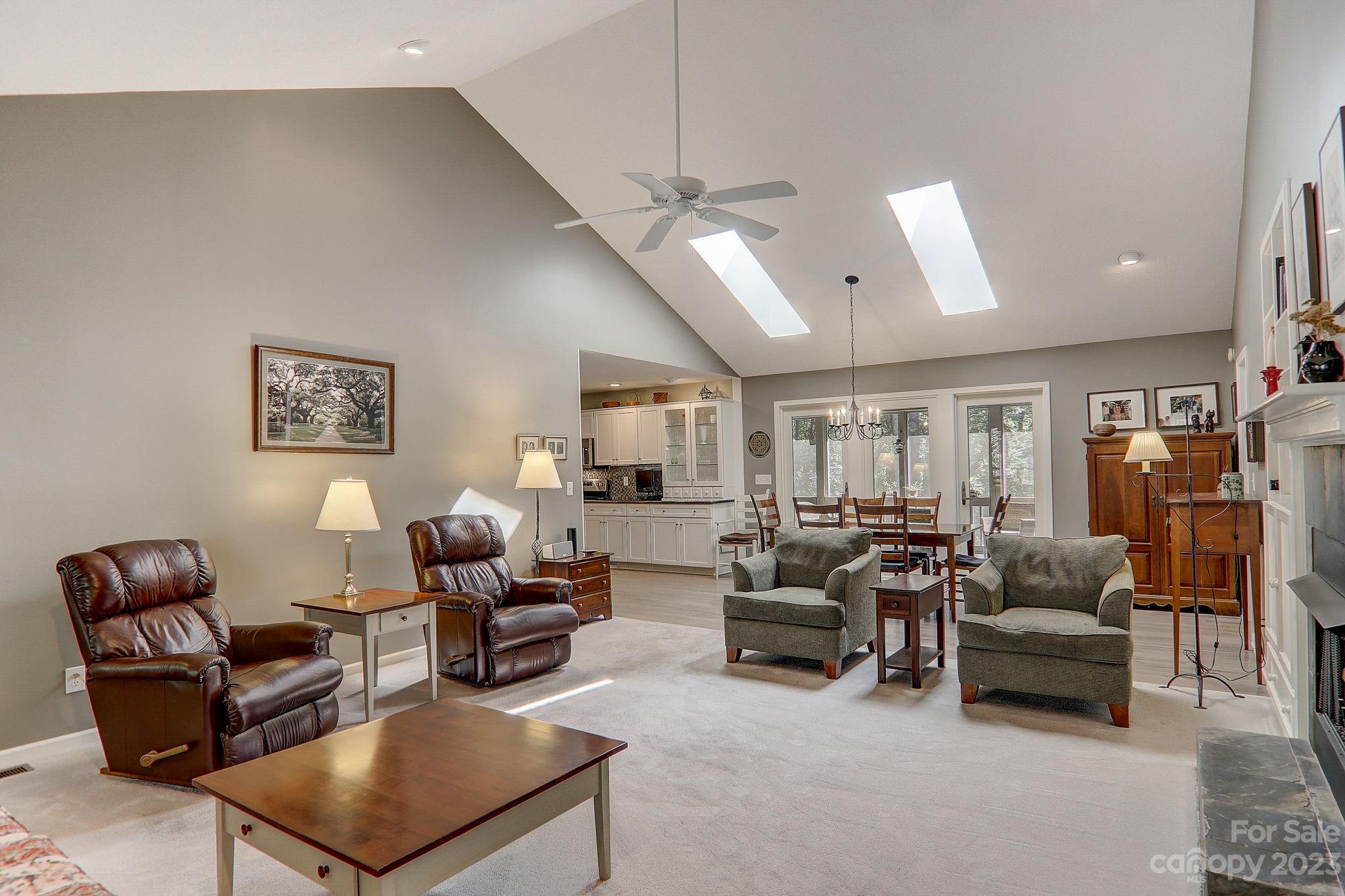 Morgan Chapel Village - Residential