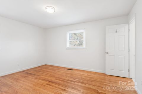 A home in Asheville