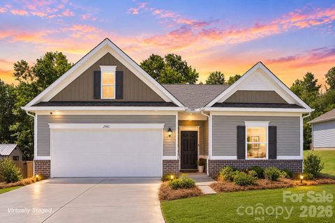 Photo of 2943 Parkwest Drive, Albemarle, NC 28001 (MLS # 4404835)