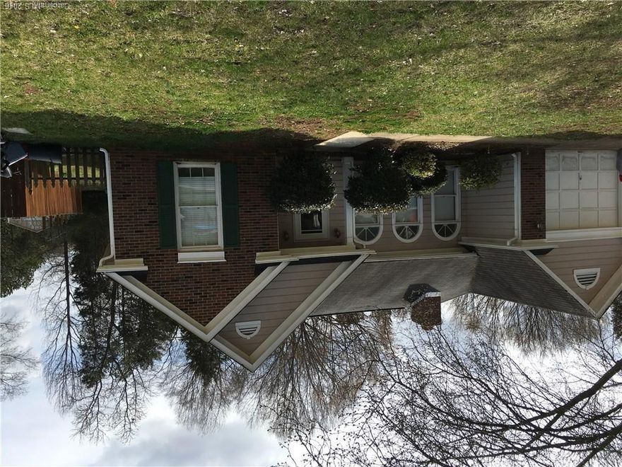 Come on homes to the Steele Creek area.  This hidden jewel needs some TLC but a great place to call home.  It has an open layout with a great lot and deck for entertaining.  This will not last long!!!!