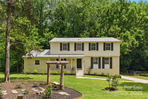 7016 Wannamaker Lane Charlotte NC 28226