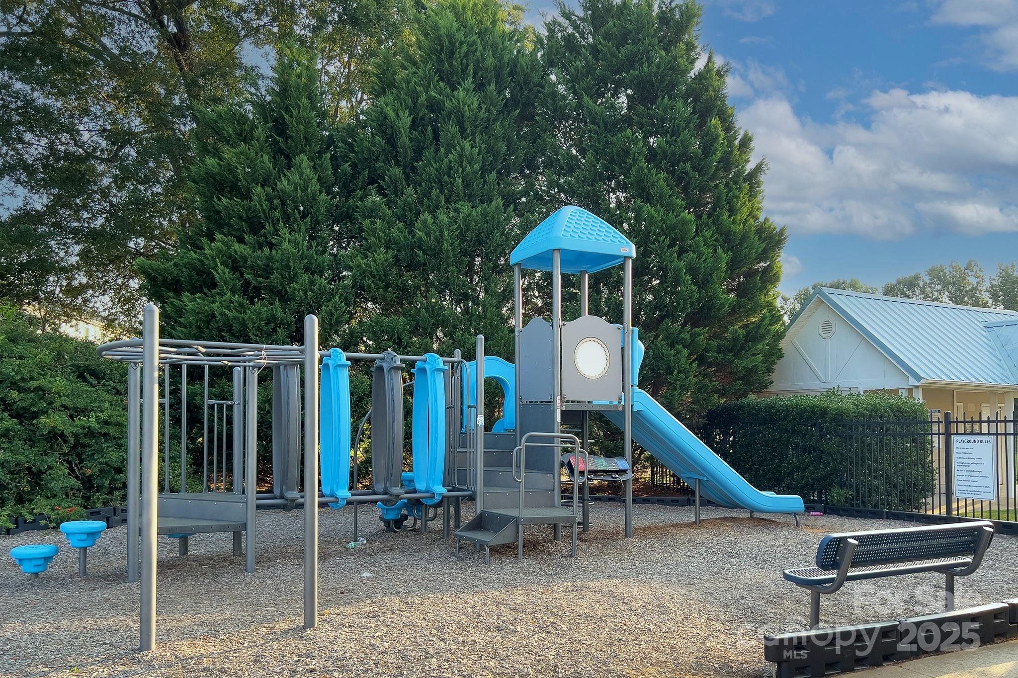 Mabry Park - Residential