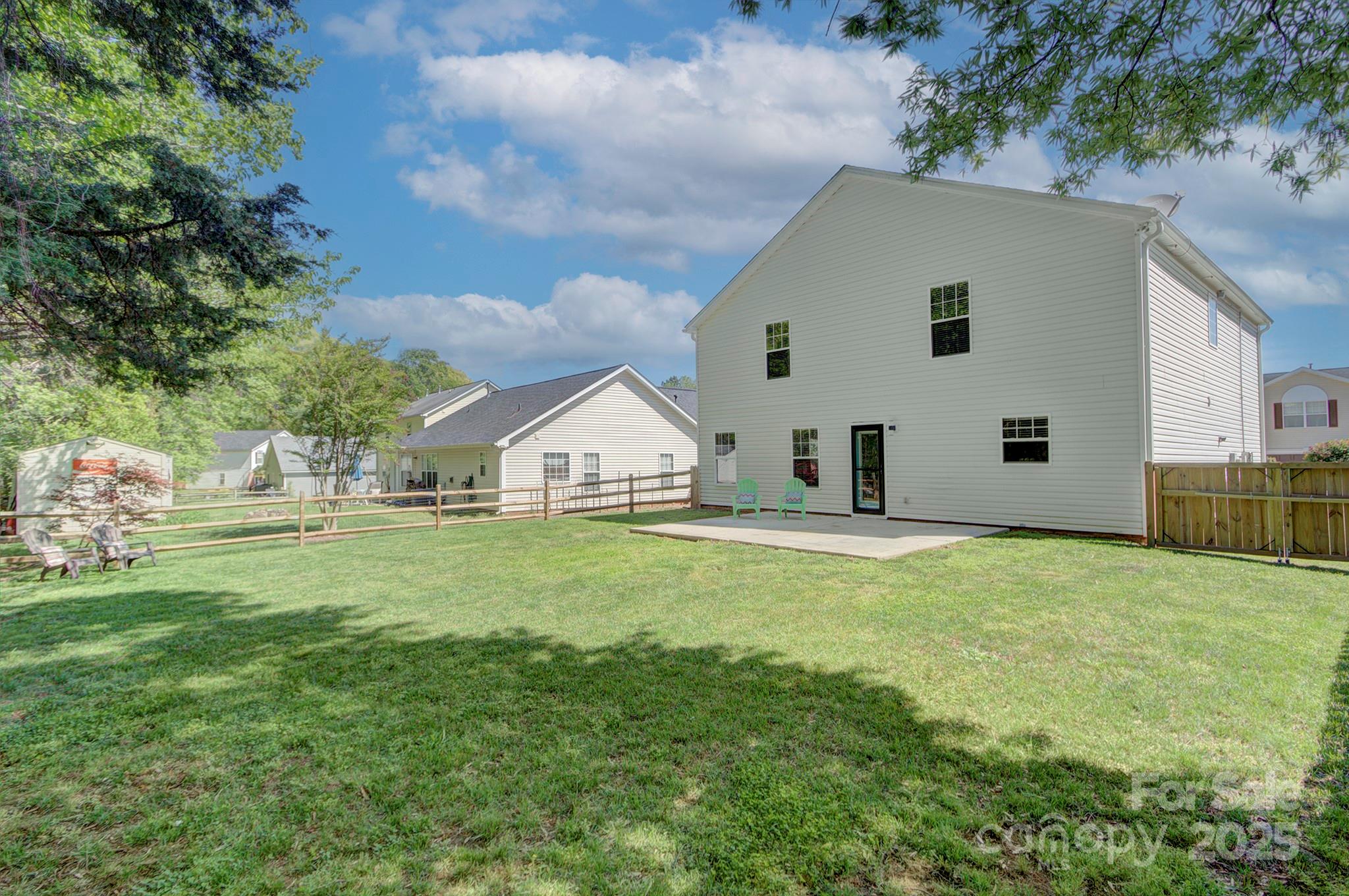Mabry Park - Residential
