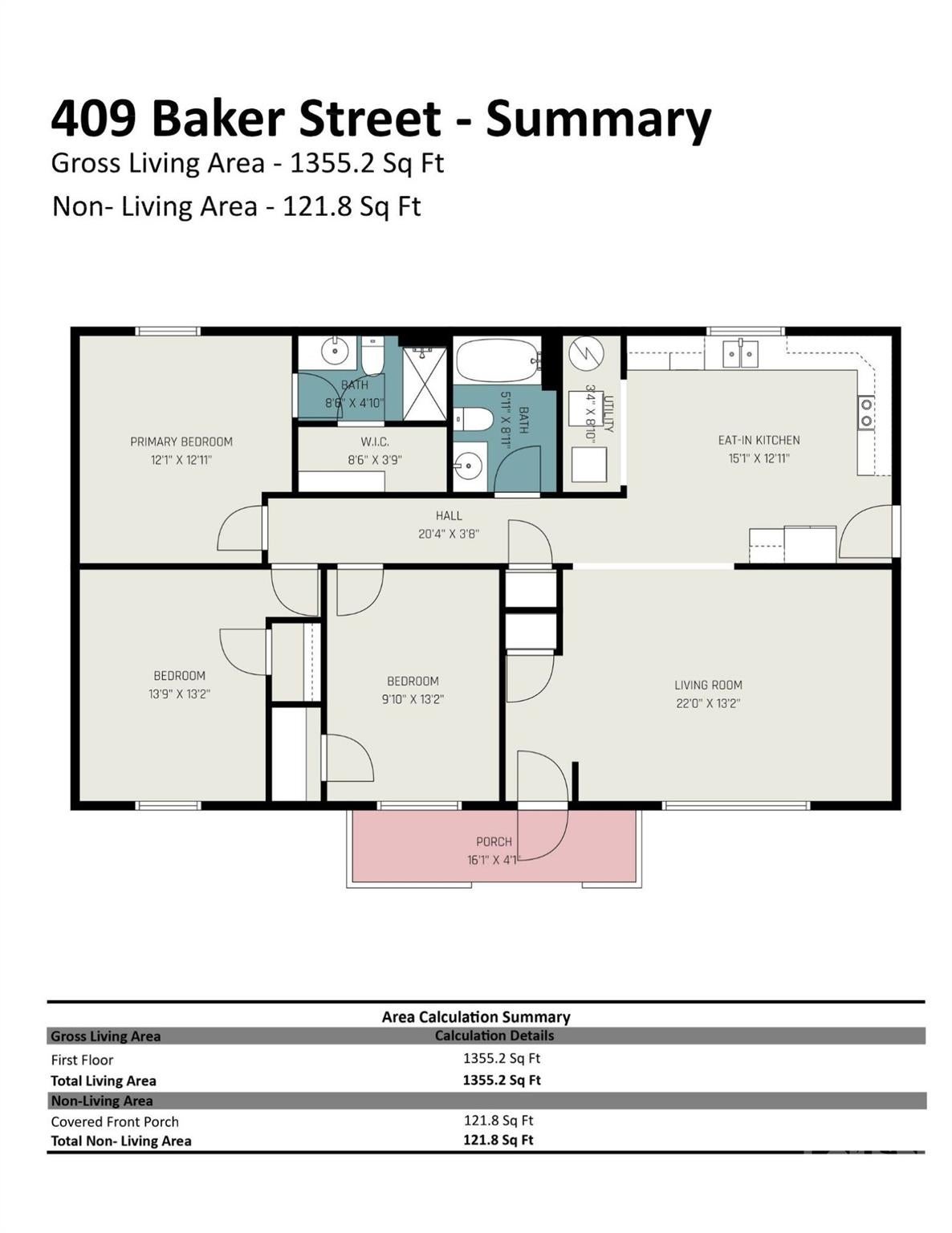 409 Baker Street